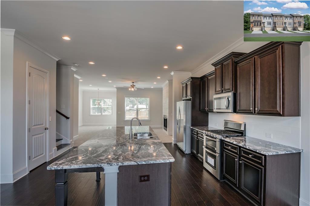 706 Avondale Hills Drive, Unit T11 Decatur, GA 30032 - Photo 1 of 1 Gallery Image 1