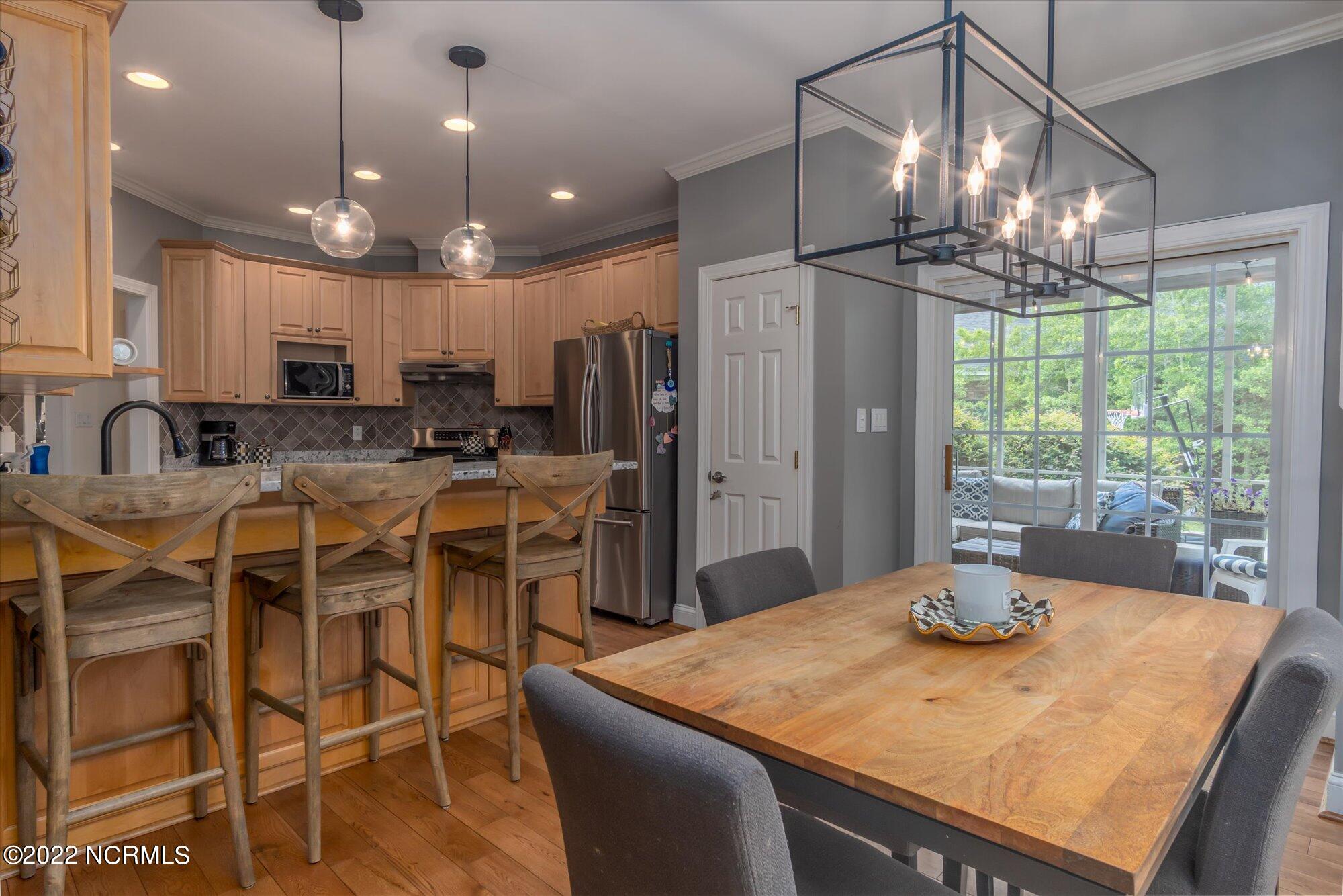 122 Lugano Road New Bern, NC 28562 - Photo 3 of 53 Kitchen