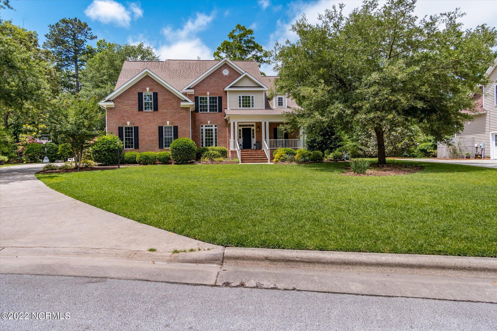 122 Lugano Road New Bern, NC 28562 - Photo 5 of 53 Front