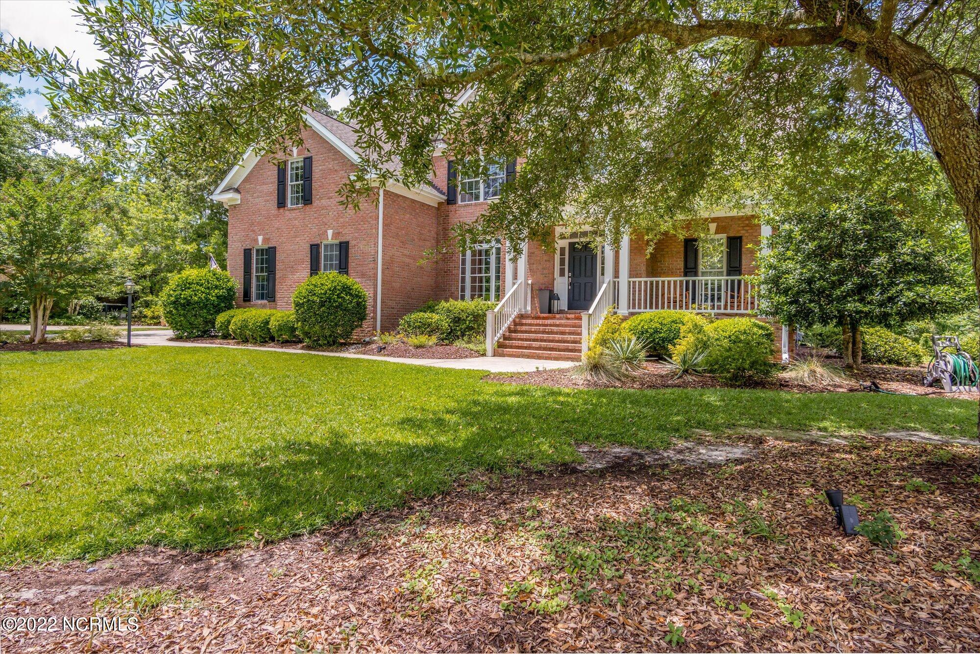 122 Lugano Road New Bern, NC 28562 - Photo 7 of 53 Front