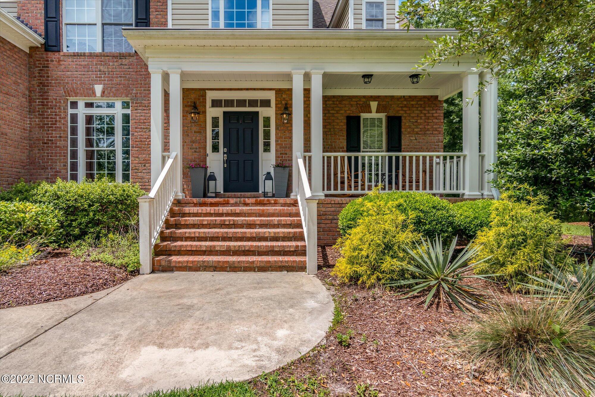 122 Lugano Road New Bern, NC 28562 - Photo 8 of 53 Front