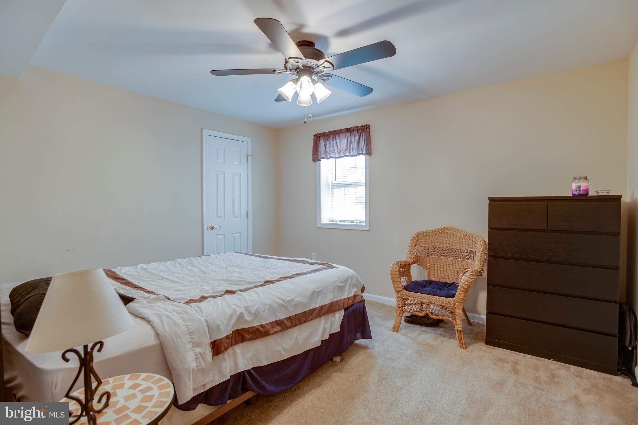 101 Saylers Creek Road Locust Grove, VA 22508 - Photo 37 of 89 a bedroom with a bed and a closet