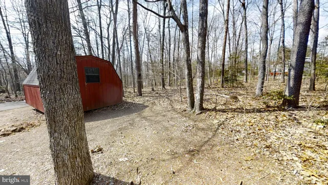 a view of empty space and covered with snow