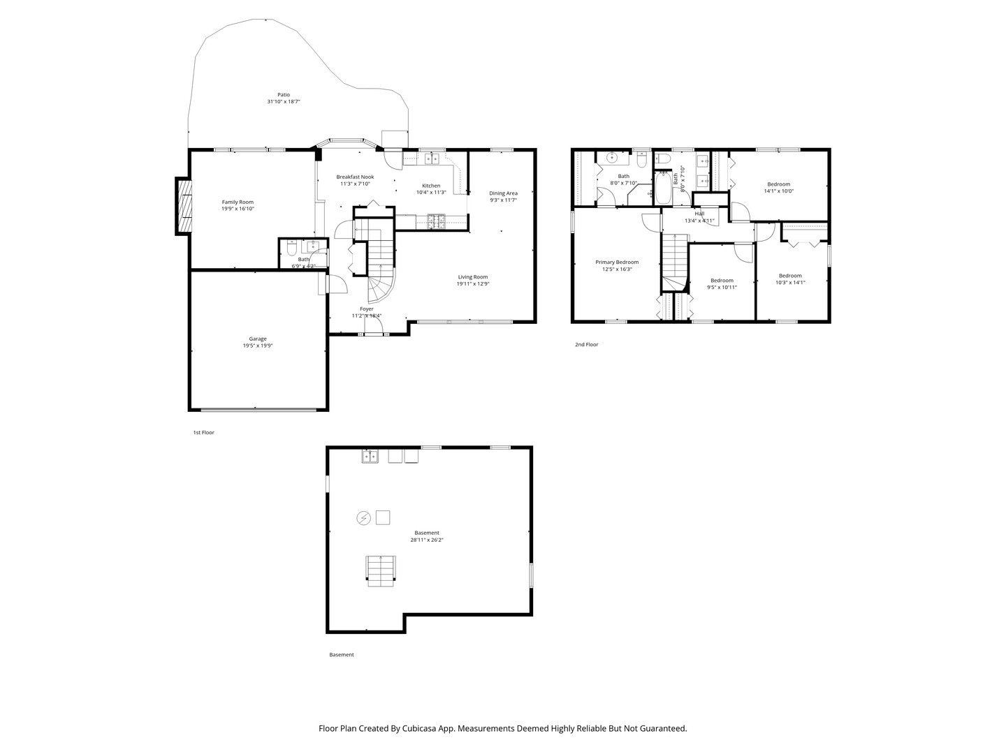 224 Downing Road Buffalo Grove, IL 60089 - Photo 25 of 28