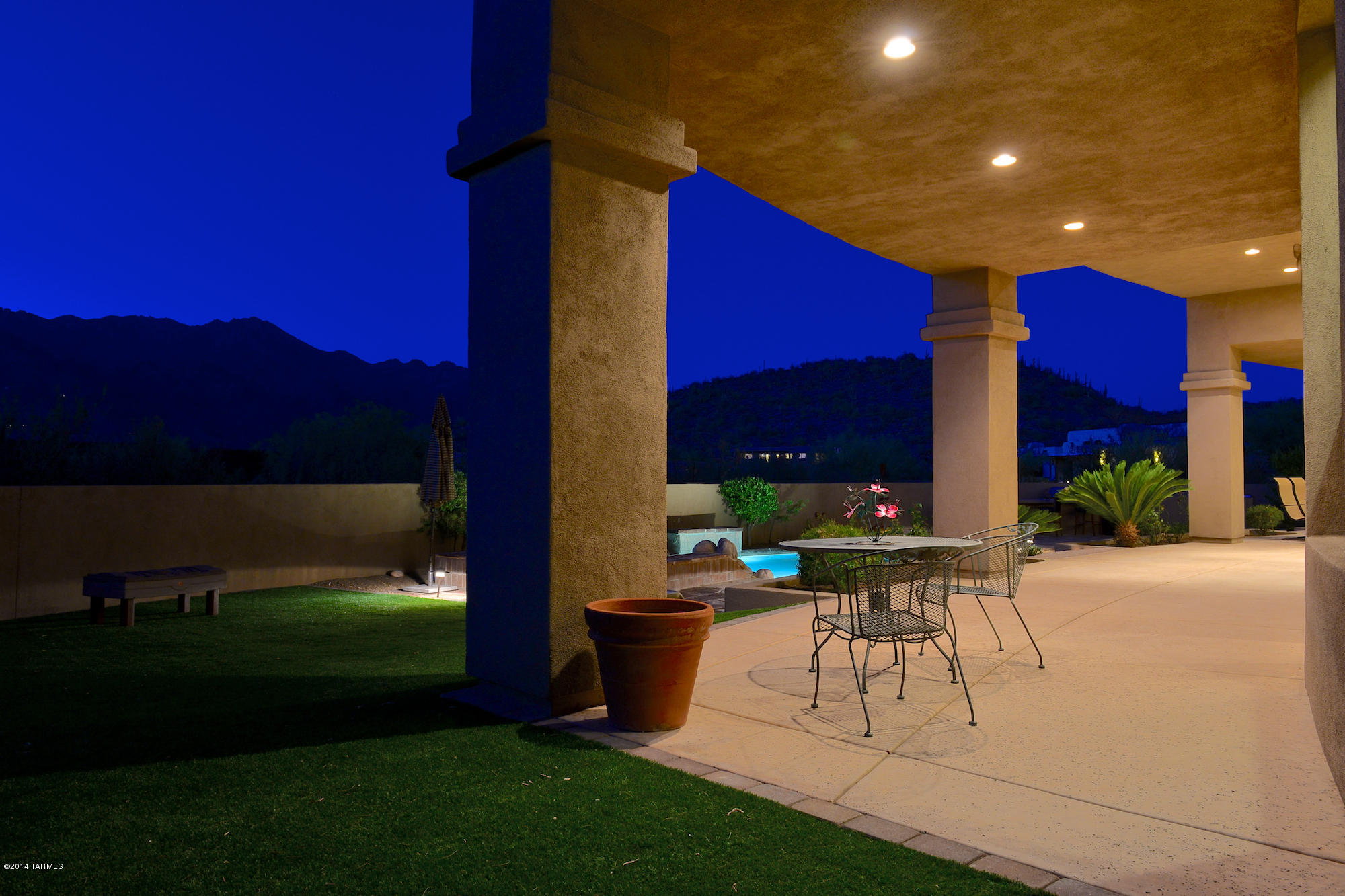 6985 East Gate Ridge Place Tucson, AZ 85750 - Photo 38 of 45
