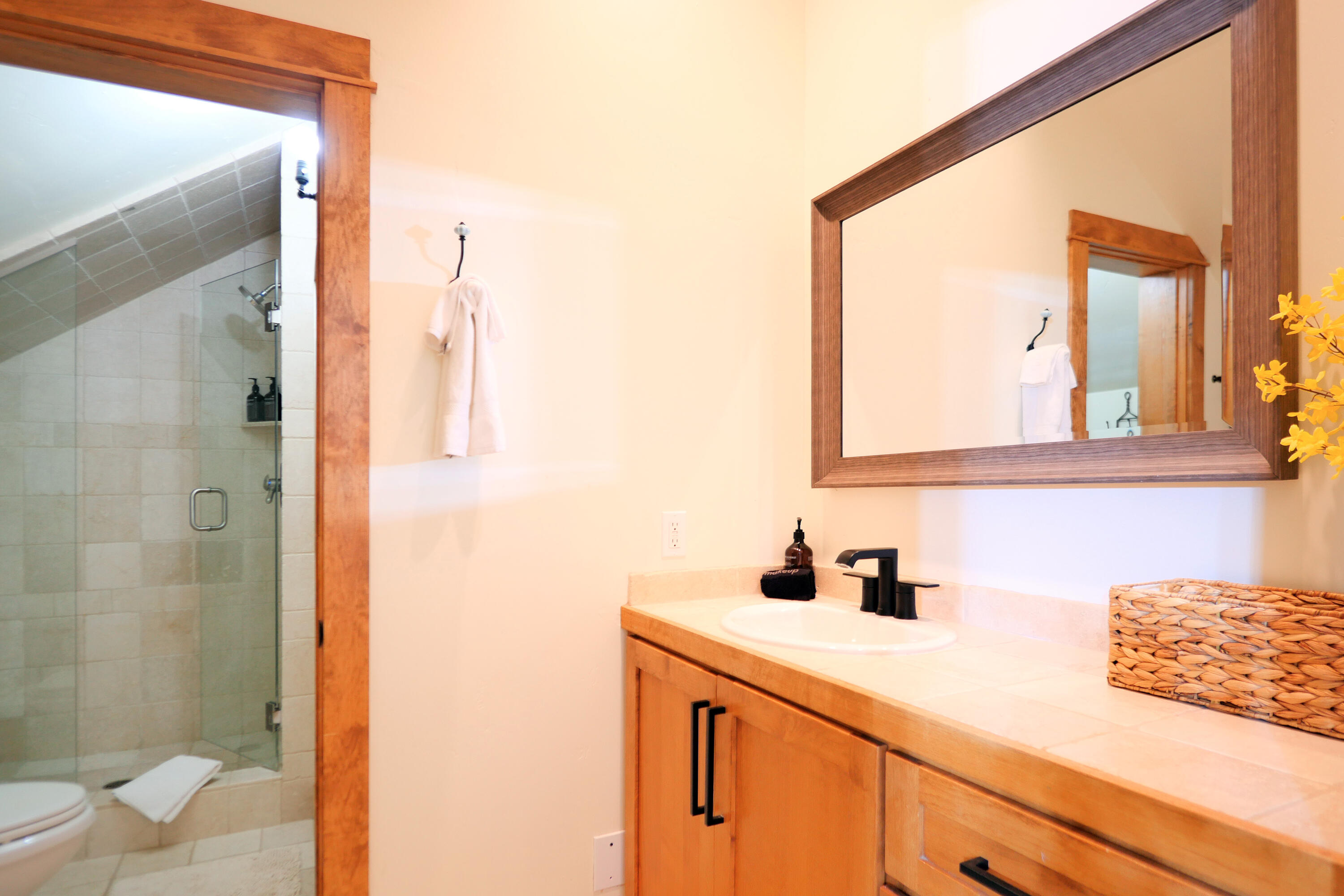 402 Adams Ranch Road, Unit D Mountain Village, CO 81435 - Photo 33 of 45 Guest Bath