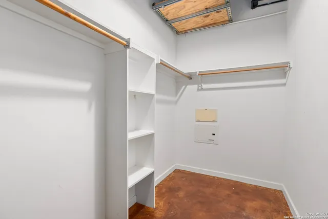 a view of small space