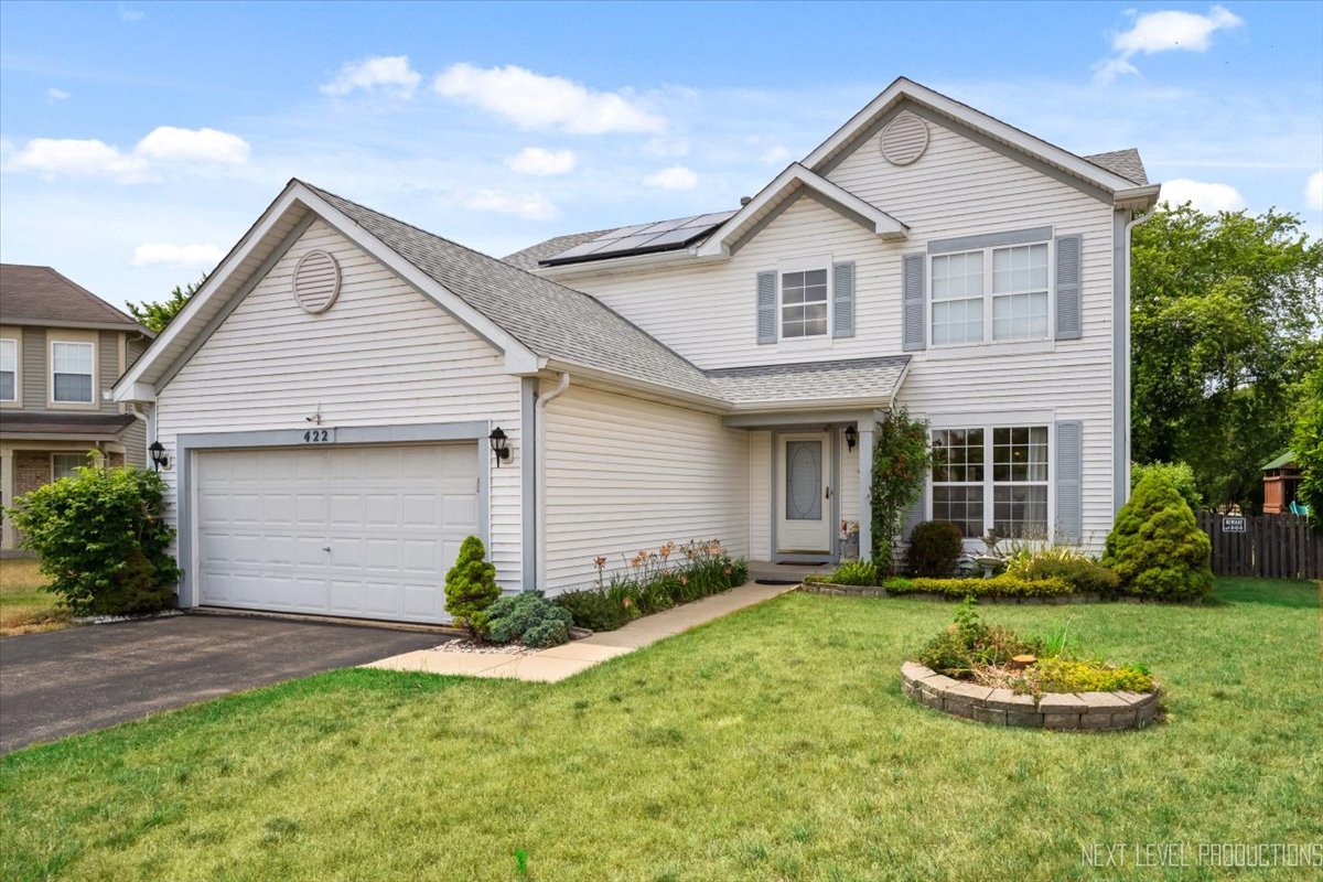 422 Rachel Circle Romeoville, IL 60446 - Photo 1 of 34 Gallery Image 1