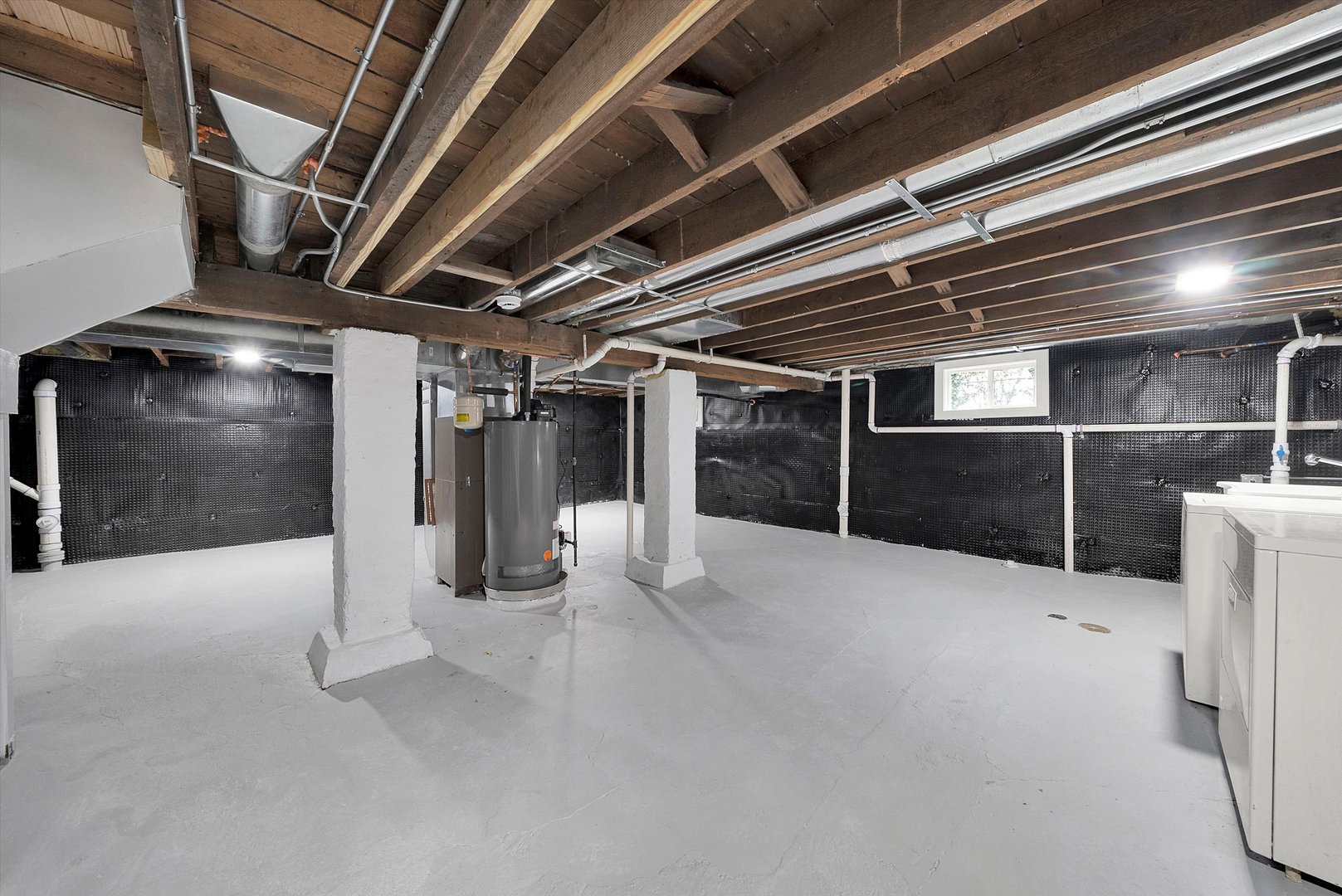 325 4th Street Waukegan, IL 60085 - Photo 28 of 34 a view of water heater room