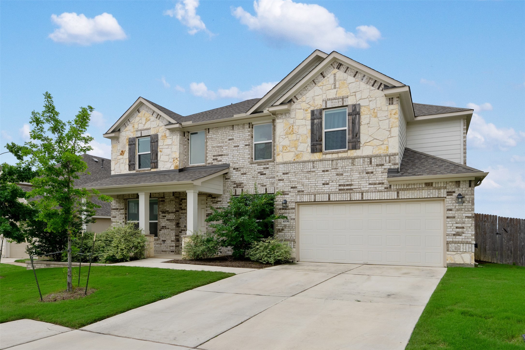 4336 Promontory Point Trail Georgetown, TX 78626 - Photo 1 of 1