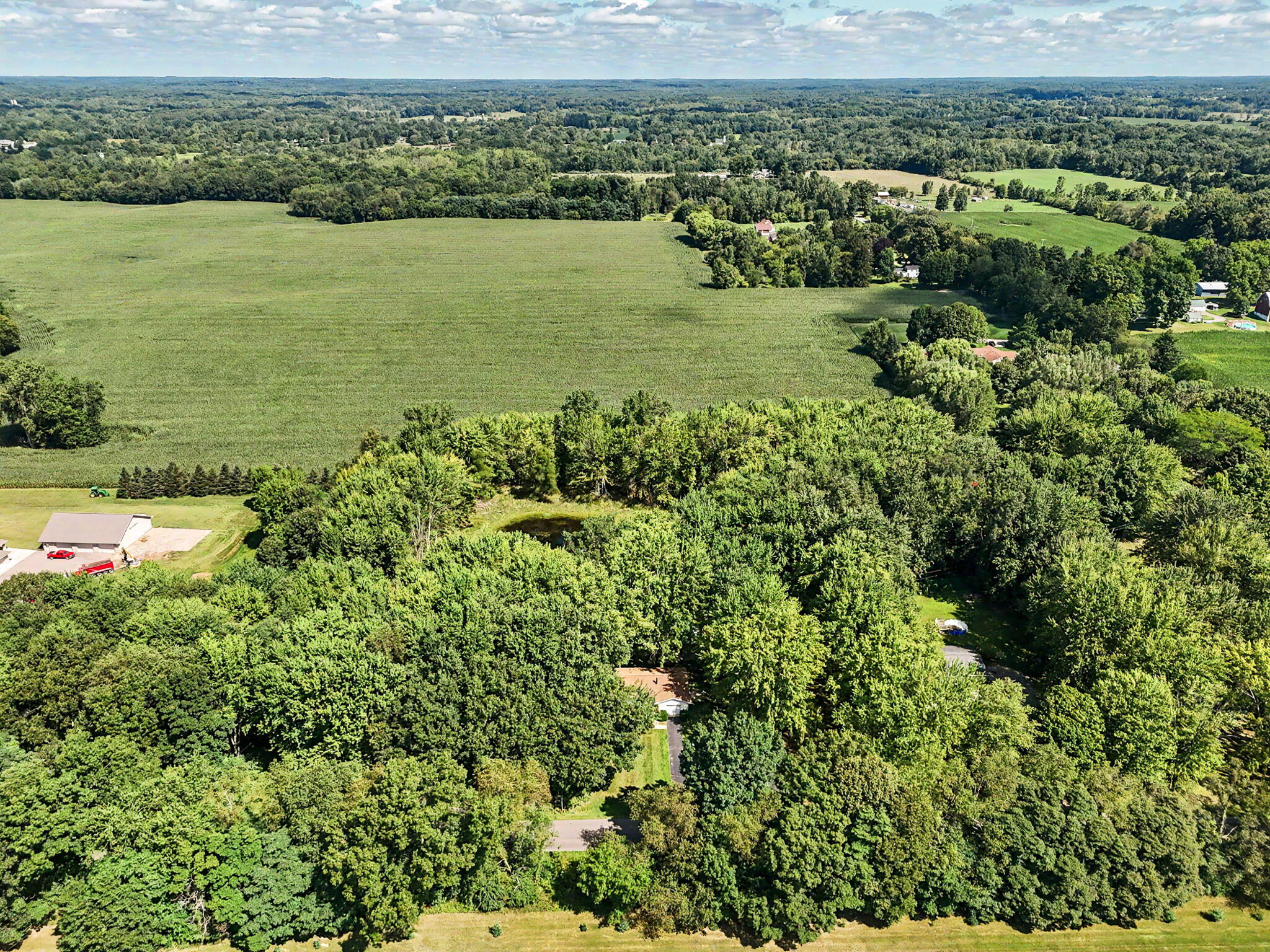 1940 Maple Grove Road Jackson, MI 49201 - Photo 48 of 53 48-web-or-mls-drone2