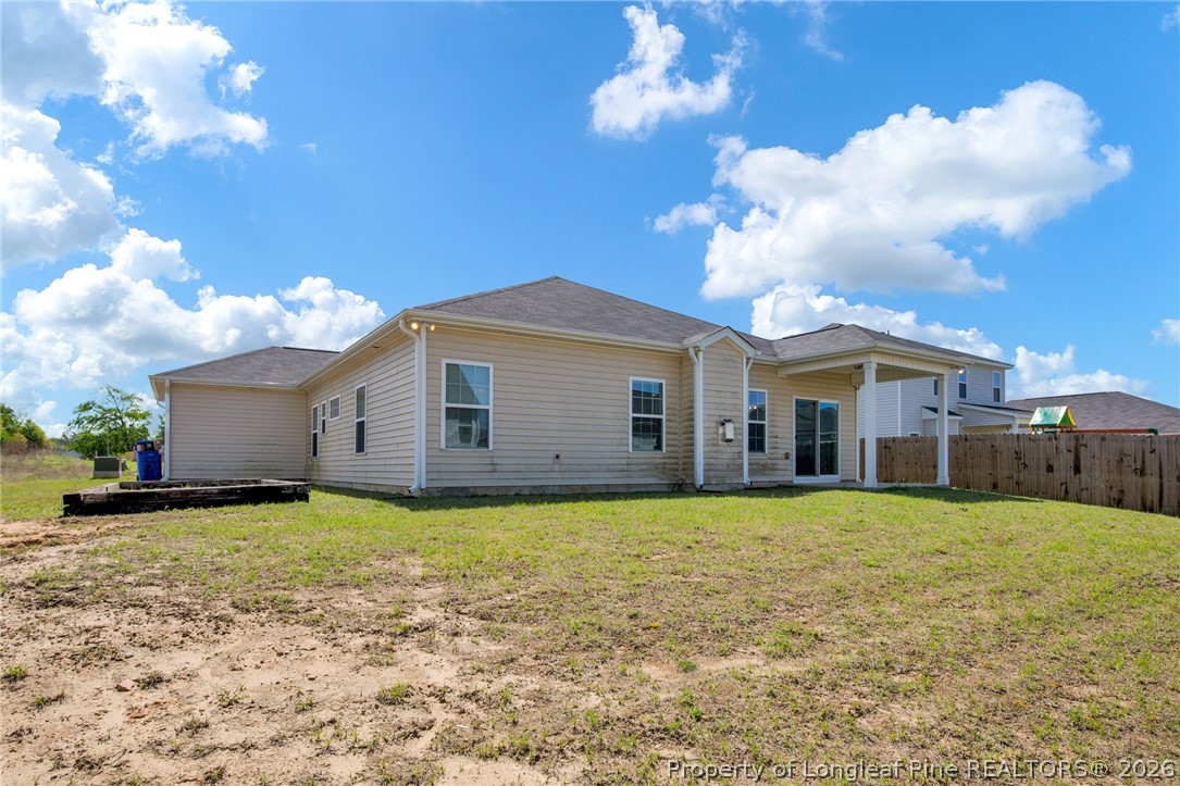 2346 Spinning Wheel Road Fayetteville, NC 28306 - Photo 35 of 36