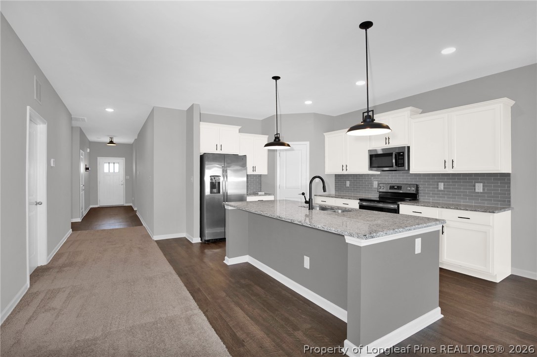 2346 Spinning Wheel Road Fayetteville, NC 28306 - Photo 8 of 36