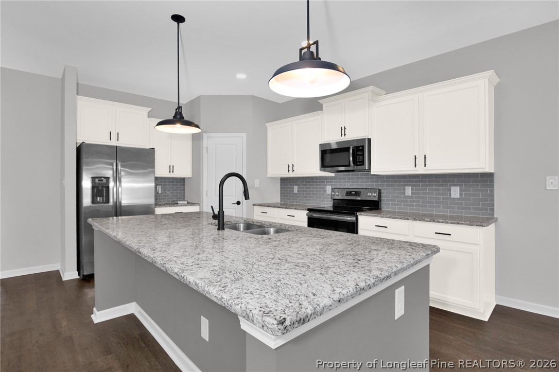 2346 Spinning Wheel Road Fayetteville, NC 28306 - Photo 9 of 36