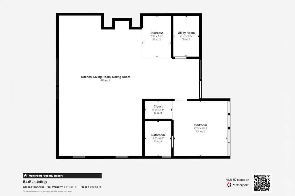 90 Pines Drive, Unit 43 Roxbury, NY 12421 - Photo 46 of 47
