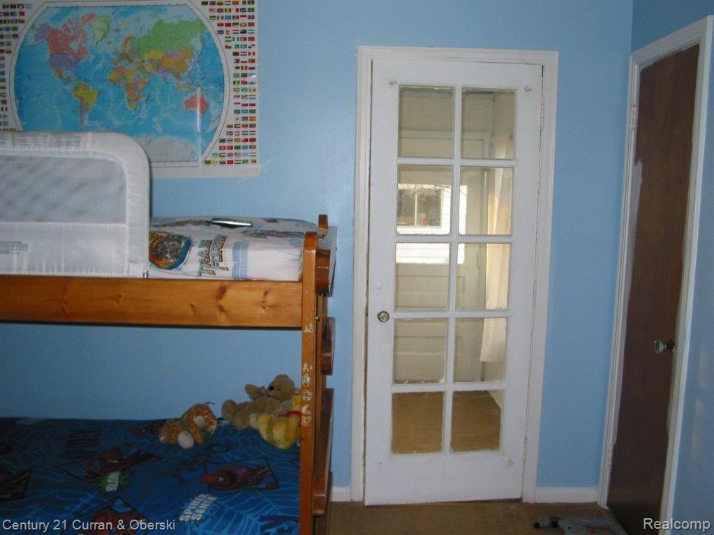 3850 Merrick Street Dearborn, MI 48124 - Photo 10 of 25 Merrick - 3850 2nd bdrm.JPG