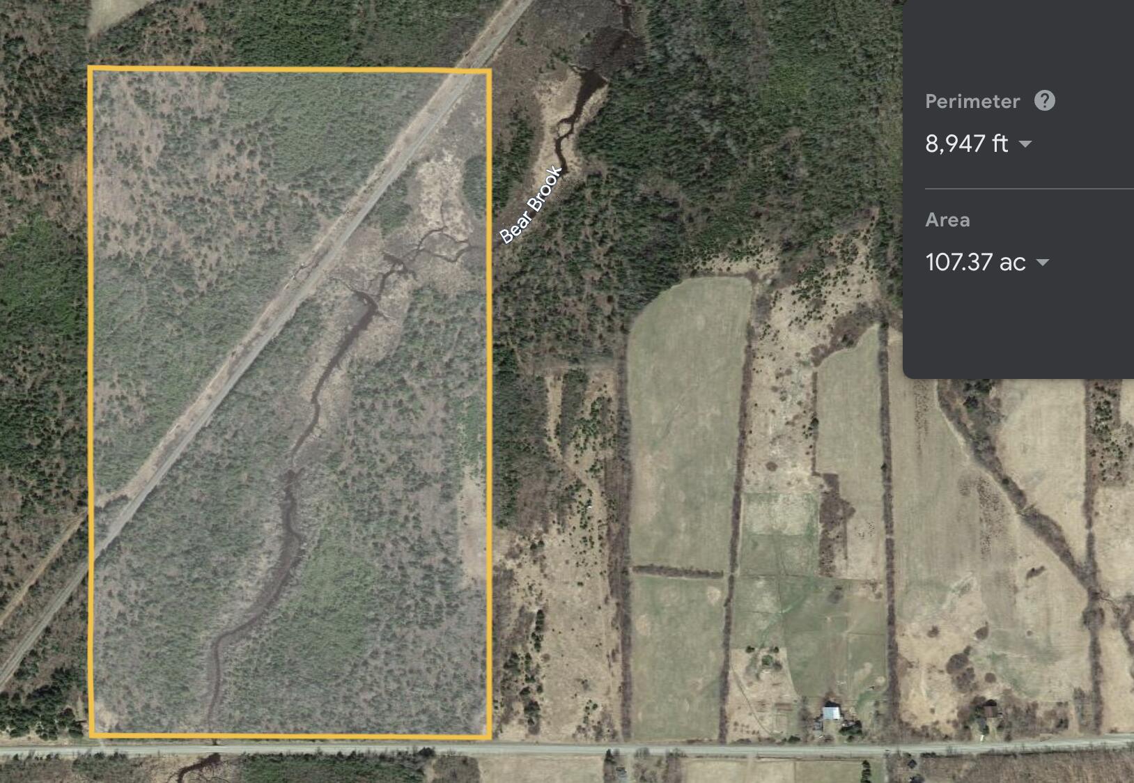 10-11 Grindstone Road Stacyville, ME 04777 - Photo 7 of 7 Screenshot 2023-09-16 at 10.12.49 AM
