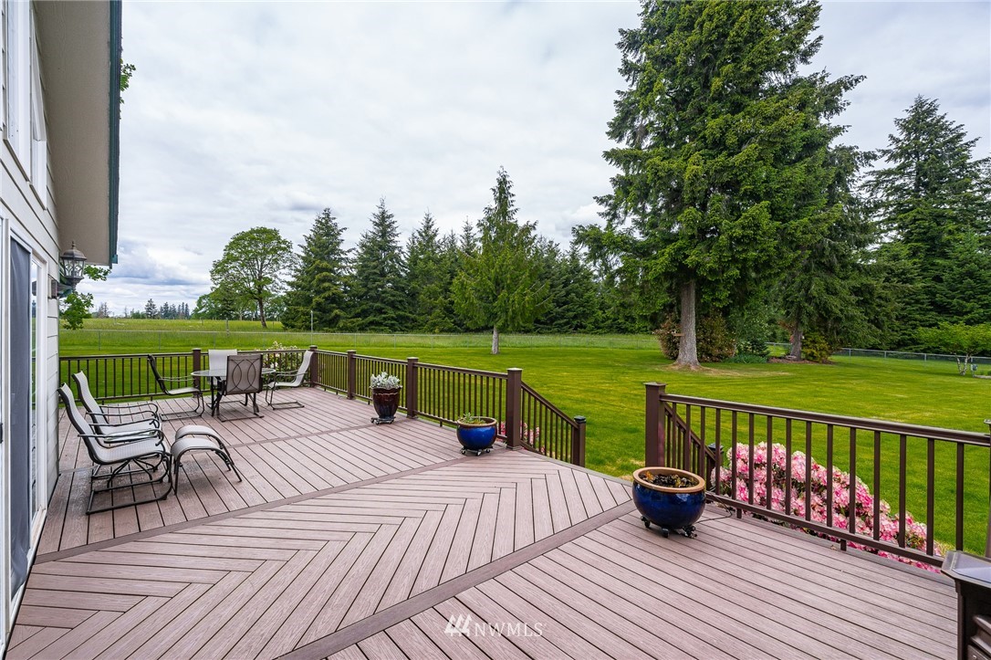 249 South Military Road Winlock, WA 98596 - Photo 23 of 33 a view of outdoor space yard and patio