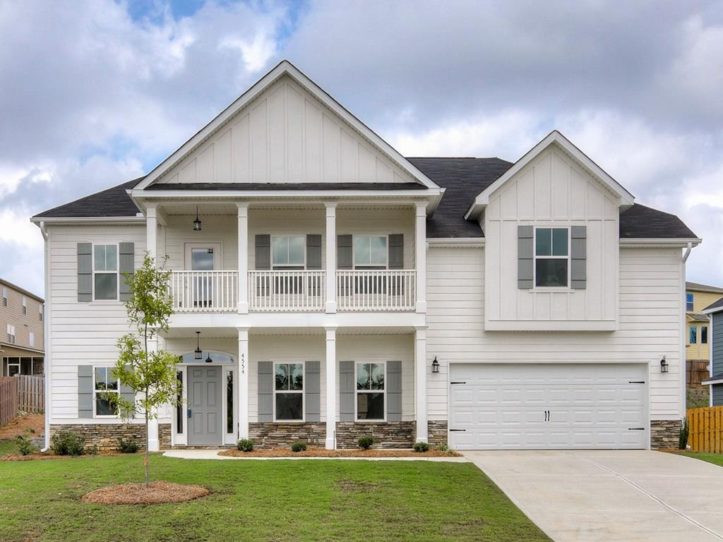 4554 Coldwater Street Grovetown, GA 30813 - Photo 1 of 46 Main View