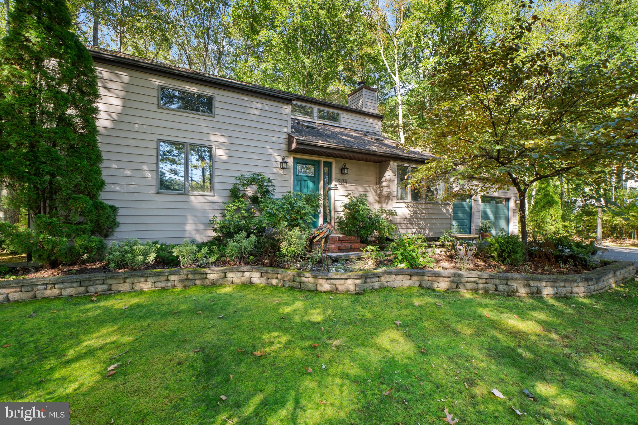 A Serene 2-Acre Retreat in West River Beckons You