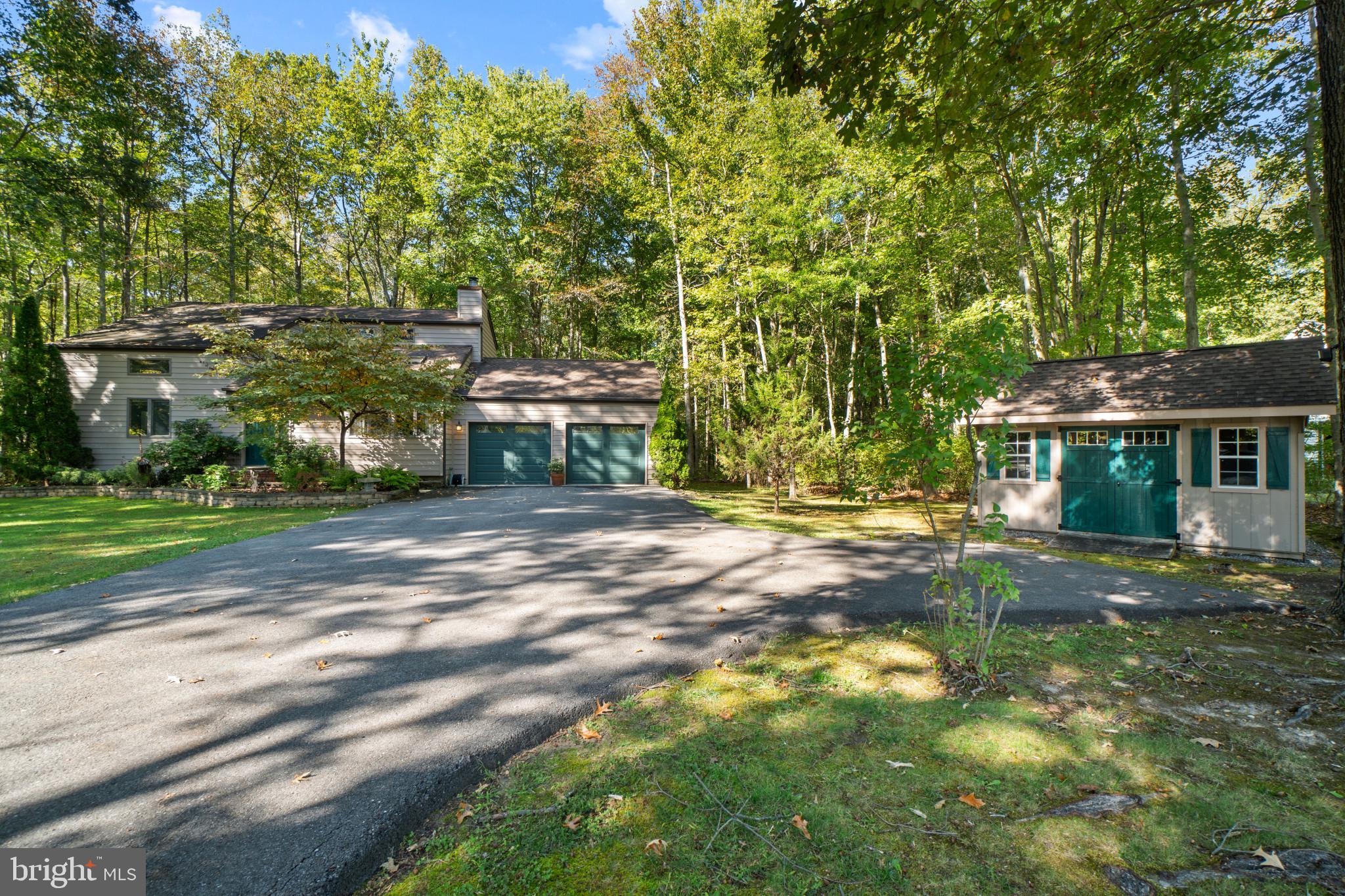 5174 Chalk Point Road West River, MD 20778 - Photo 2 of 17 Enjoy the privacy and charm of this beautiful home