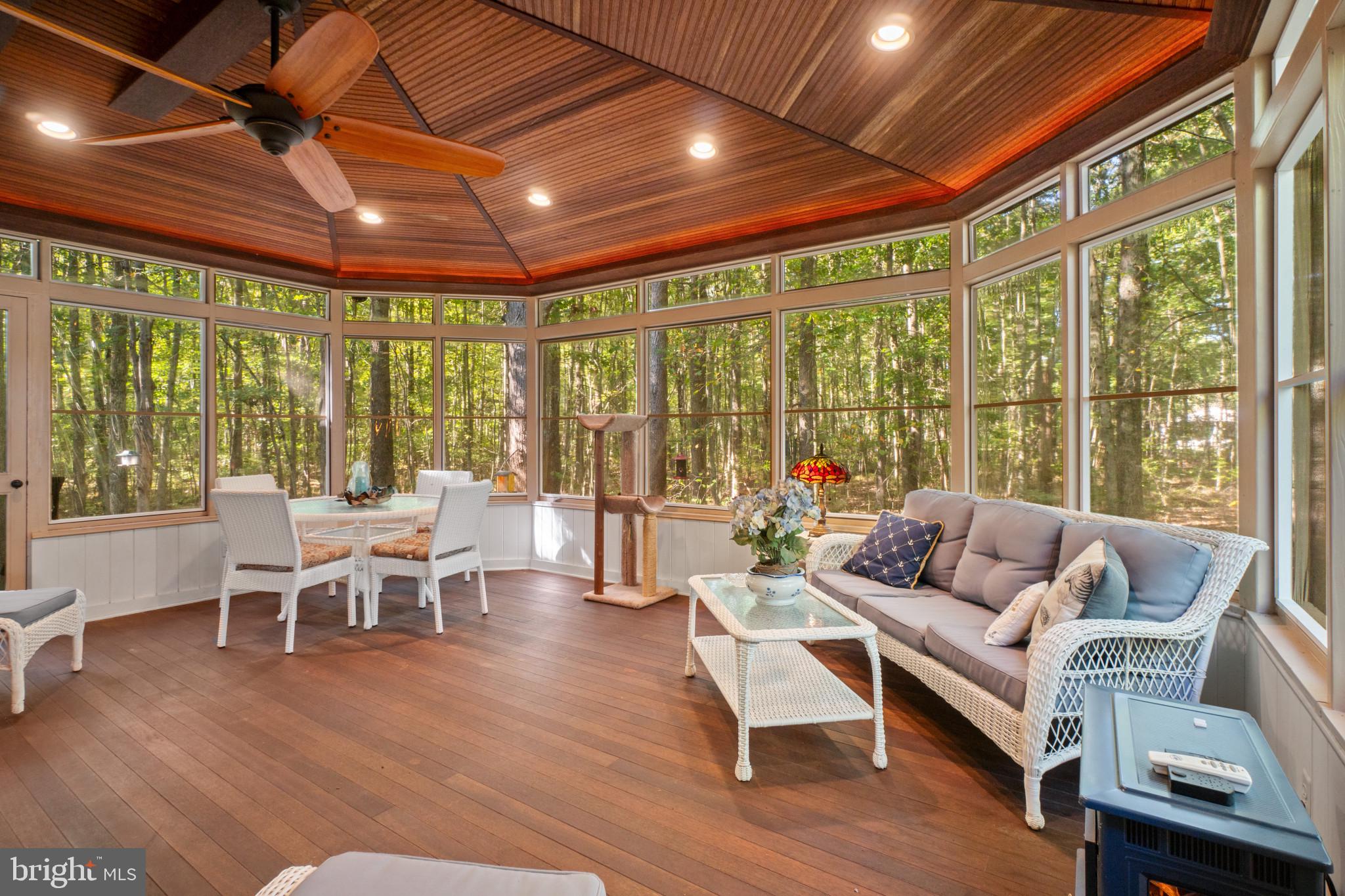 5174 Chalk Point Road West River, MD 20778 - Photo 6 of 17 Tranquility and privacy