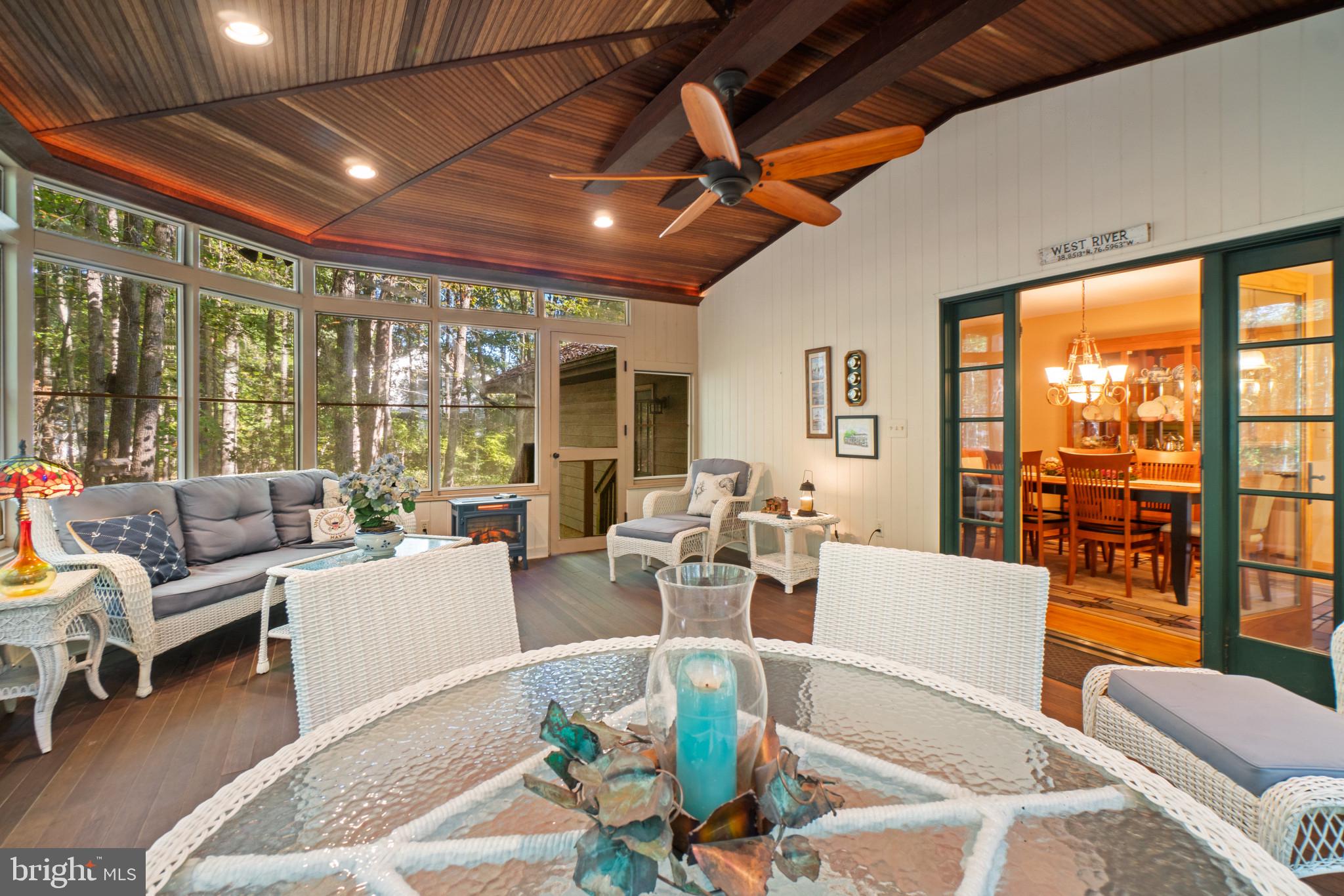 5174 Chalk Point Road West River, MD 20778 - Photo 7 of 17 Perfect for relaxing or entertaining