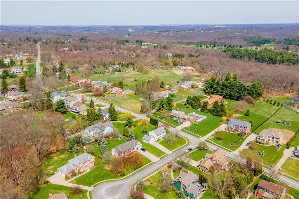 313 Knobs Hill Court Wexford, PA 15090 - Photo 25 of 25 a view of city and mountain view
