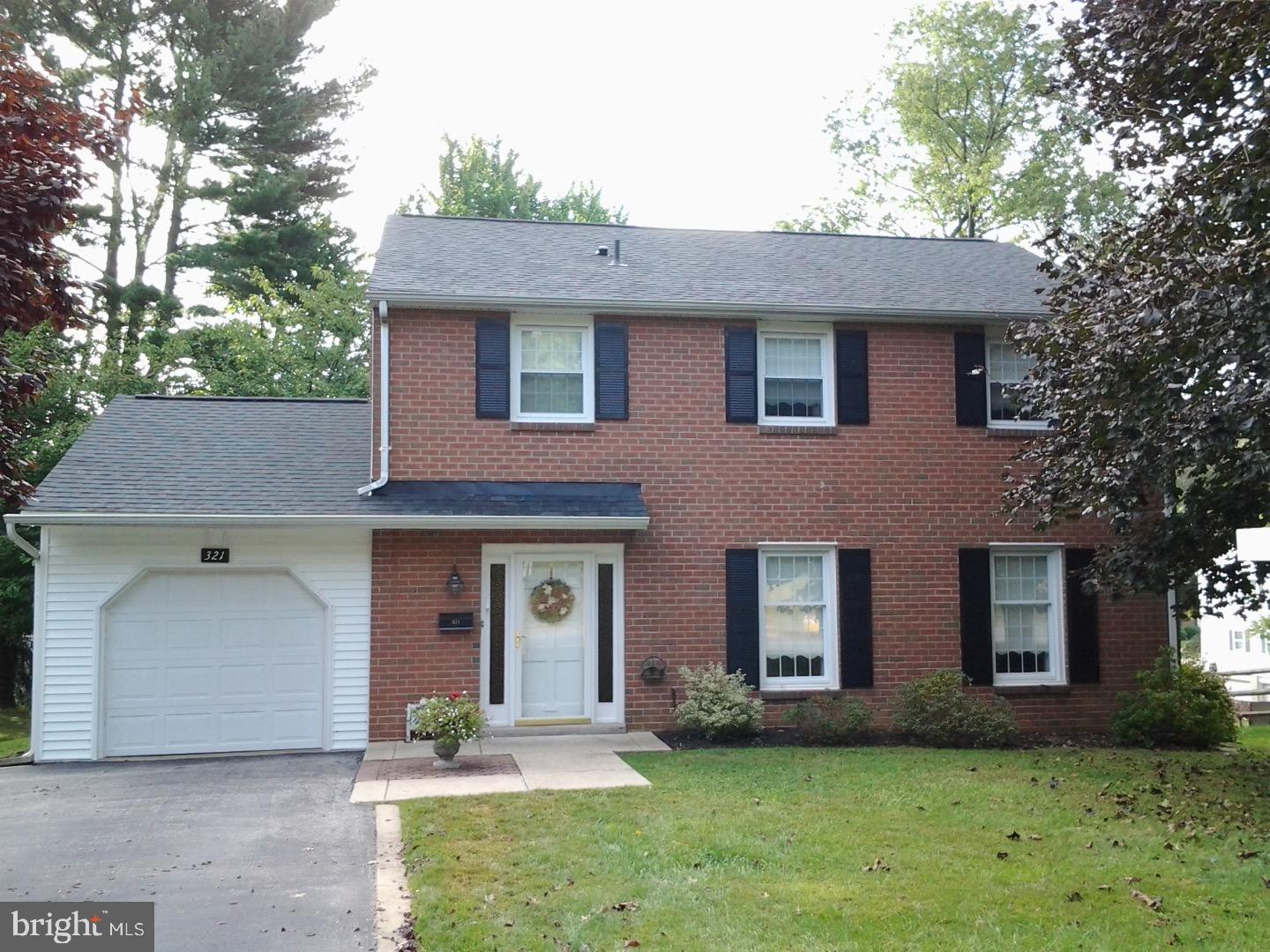321 Foulke Lane Springfield, PA 19064 - Photo 1 of 24 Gallery Image 1