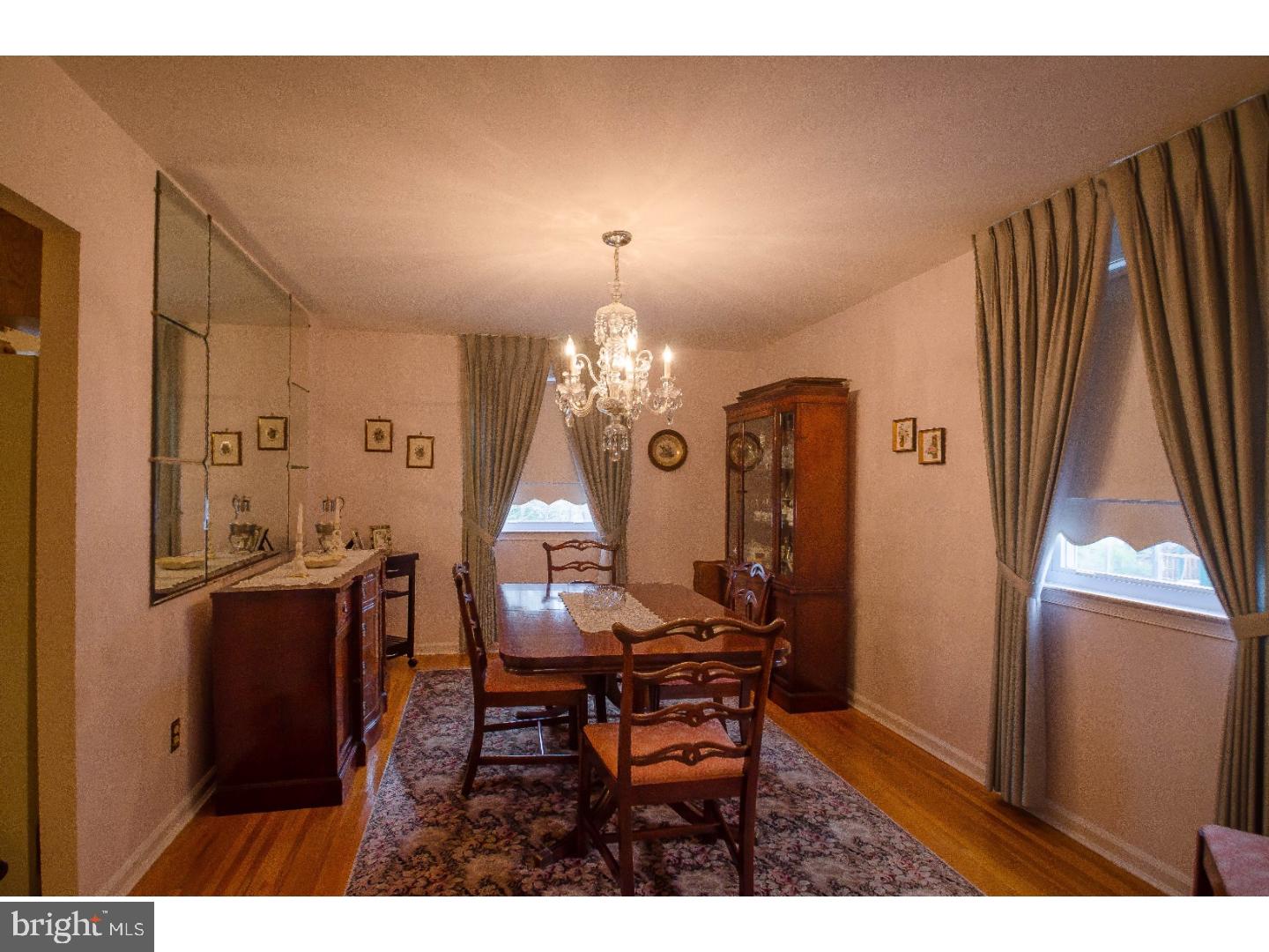 321 Foulke Lane Springfield, PA 19064 - Photo 7 of 24 Dining Room