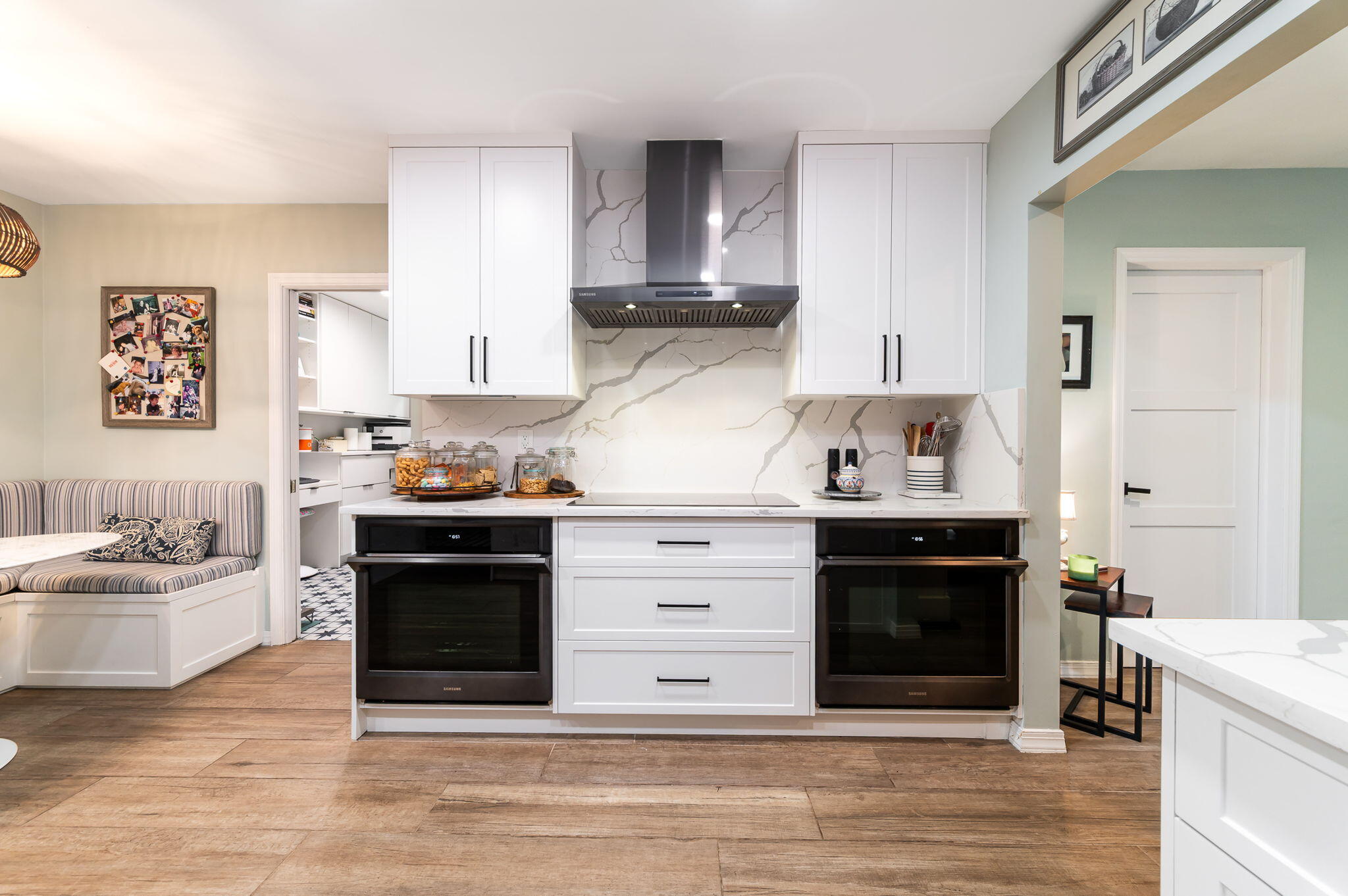 1306 Southwest 14th Avenue Boca Raton, FL 33486 - Photo 13 of 28 Double Ovens