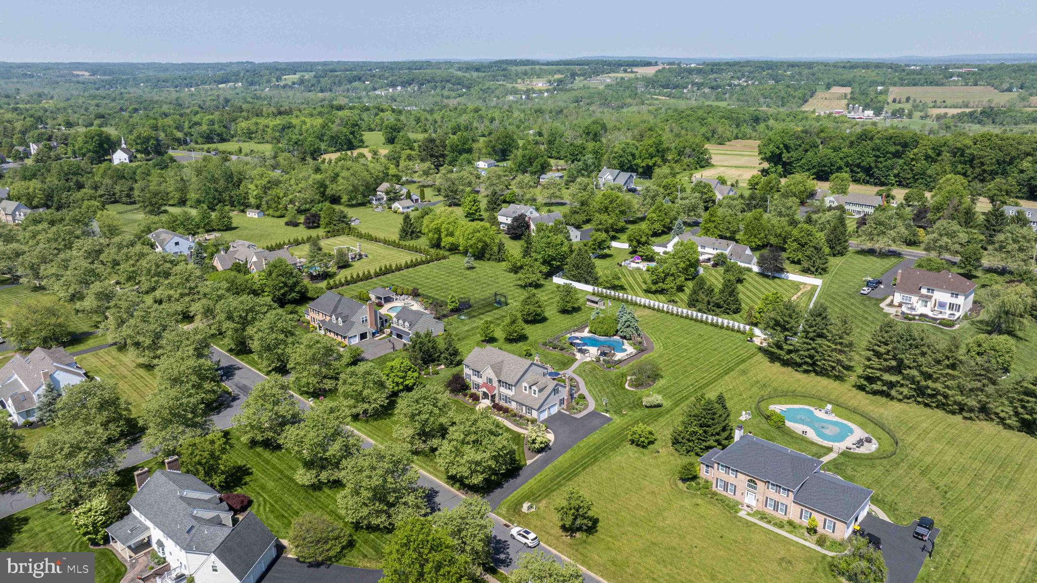 4805 Cheshire Road Doylestown, PA 18902 - Photo 77 of 89 Highly Desired Community