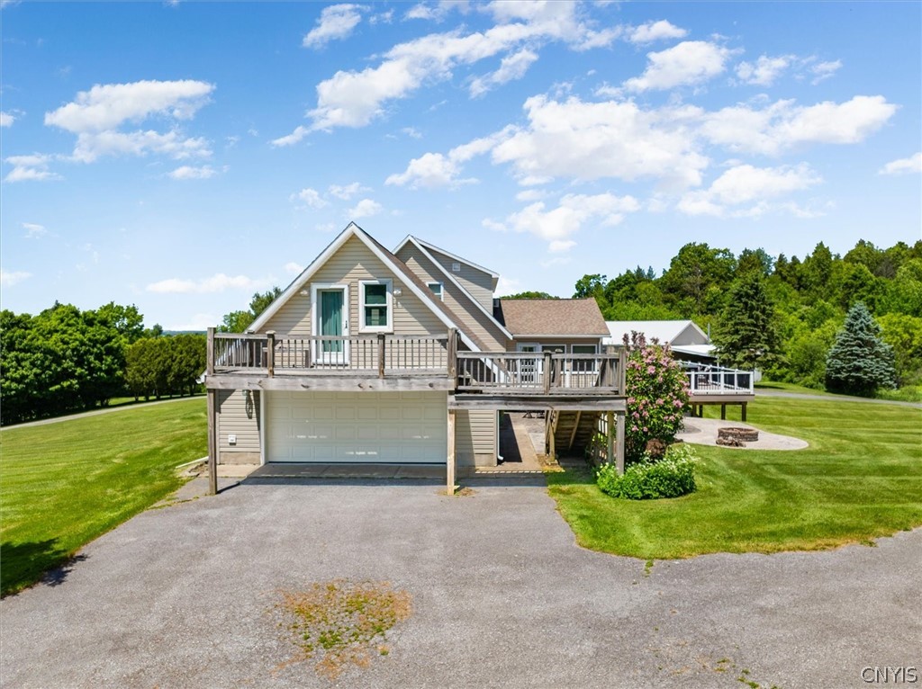 838 Beaver Creek Road Sangerfield, NY 13480 - Photo 38 of 50