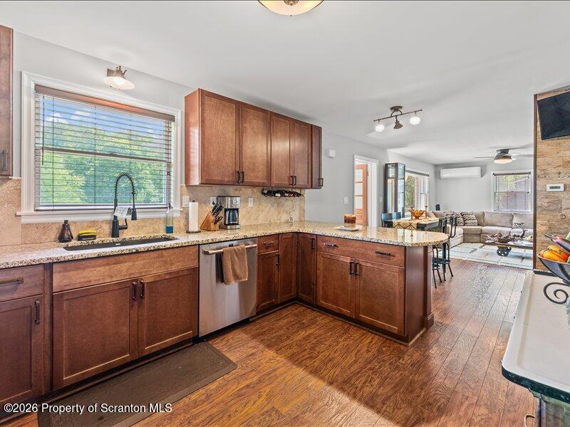 480 Barney Hollow Road Nicholson, PA 18446 - Photo 3 of 31 Kitchen