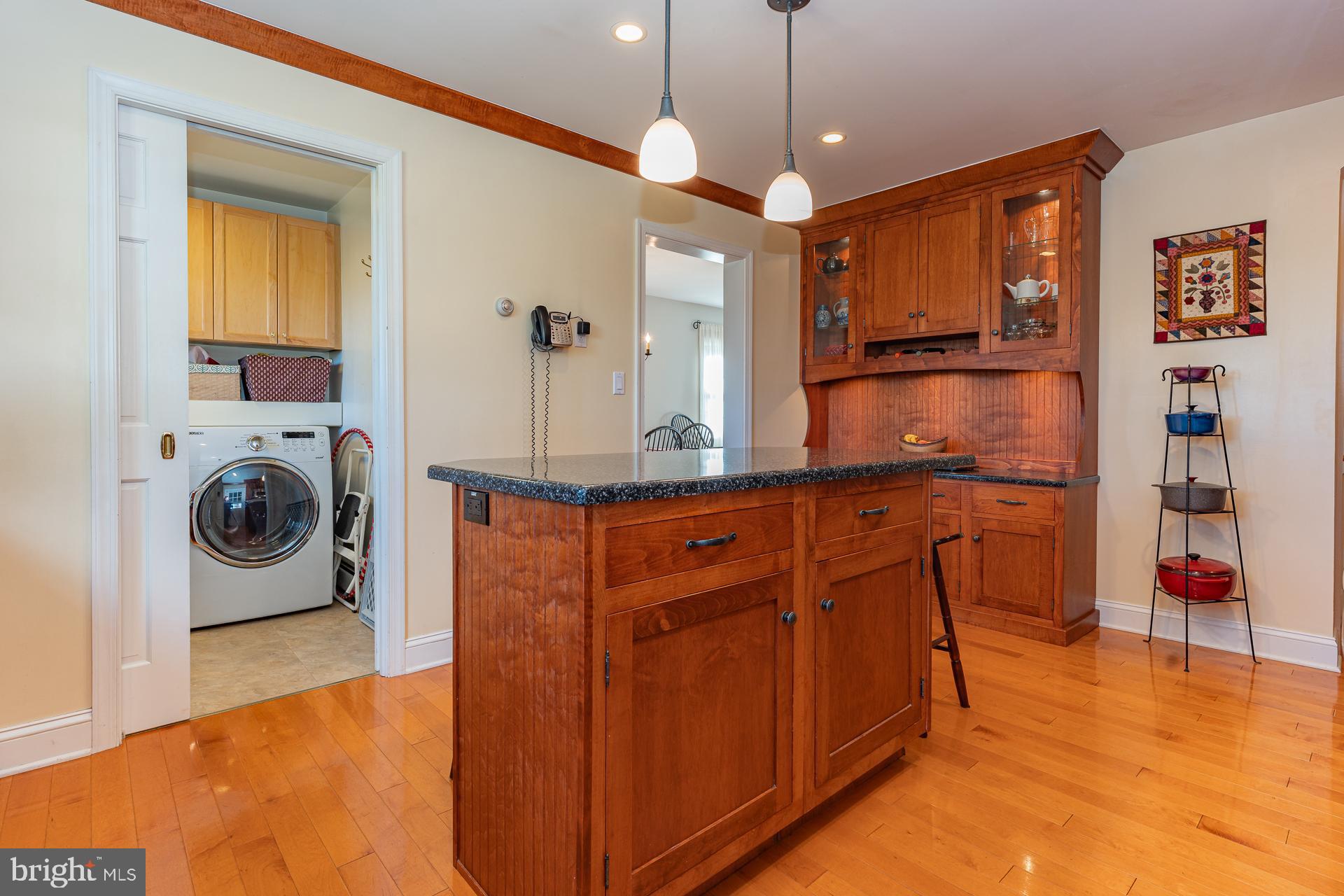 570 Lewisville Road Lincoln University, PA 19352 - Photo 14 of 44 Custom Maple Cabinets
