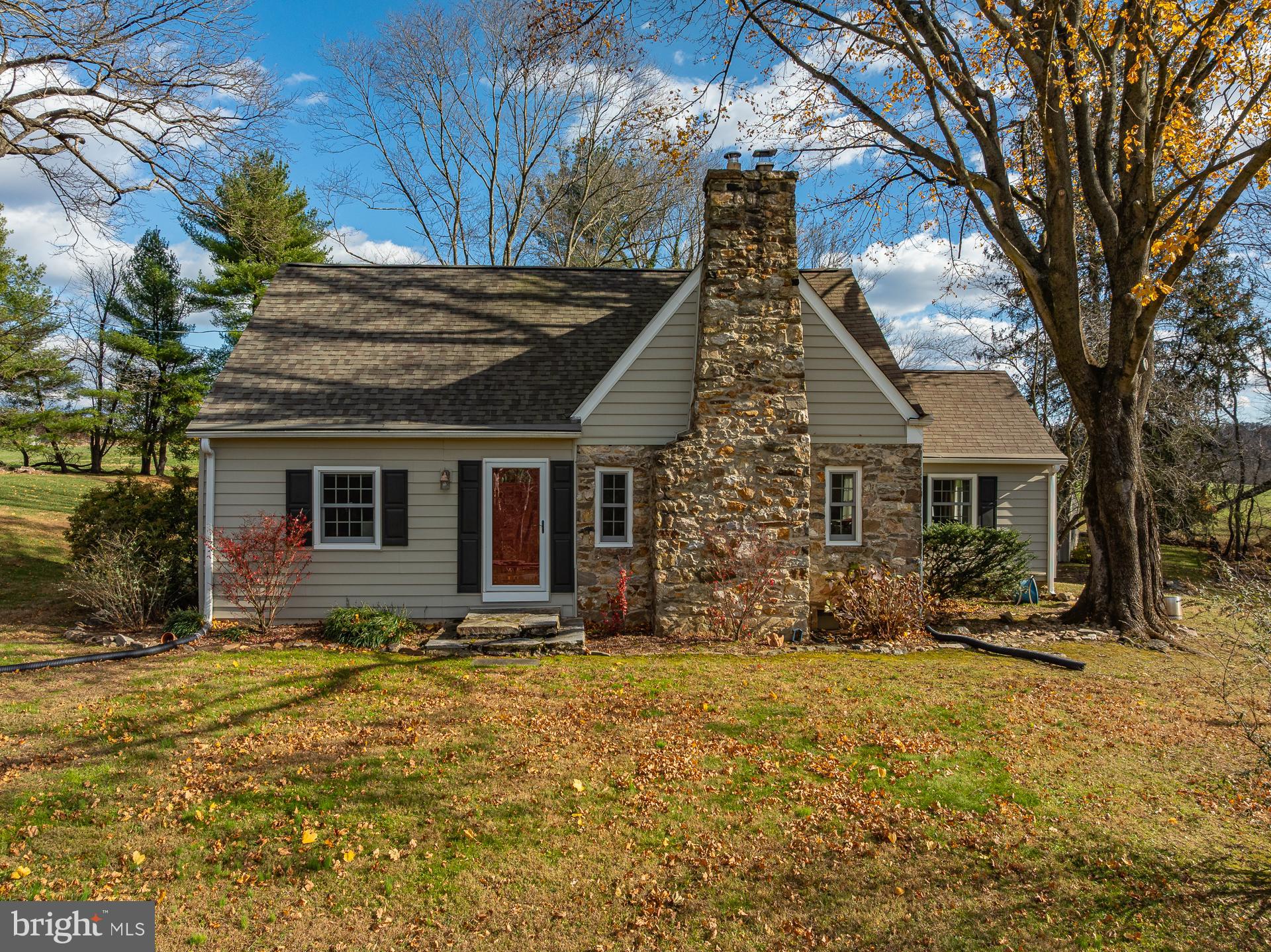 570 Lewisville Road Lincoln University, PA 19352 - Photo 30 of 44 Frontal View