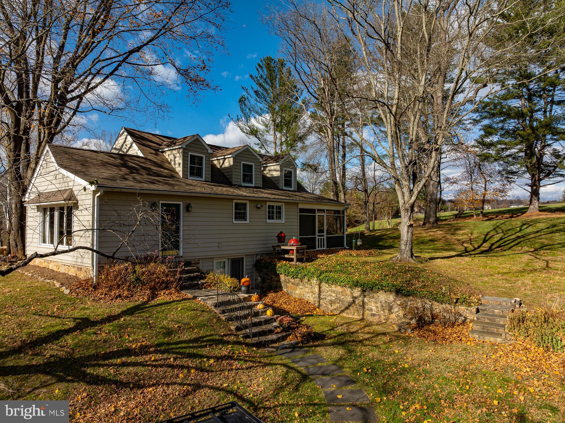 570 Lewisville Road Lincoln University, PA 19352 - Photo 3 of 44 Back View