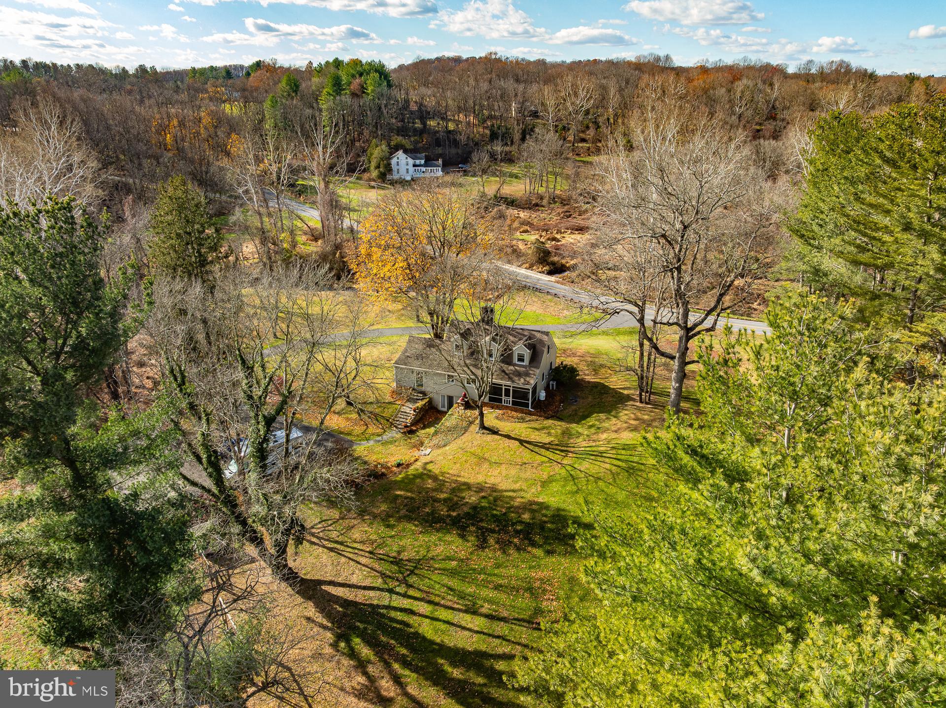 570 Lewisville Road Lincoln University, PA 19352 - Photo 33 of 44 East Arial View