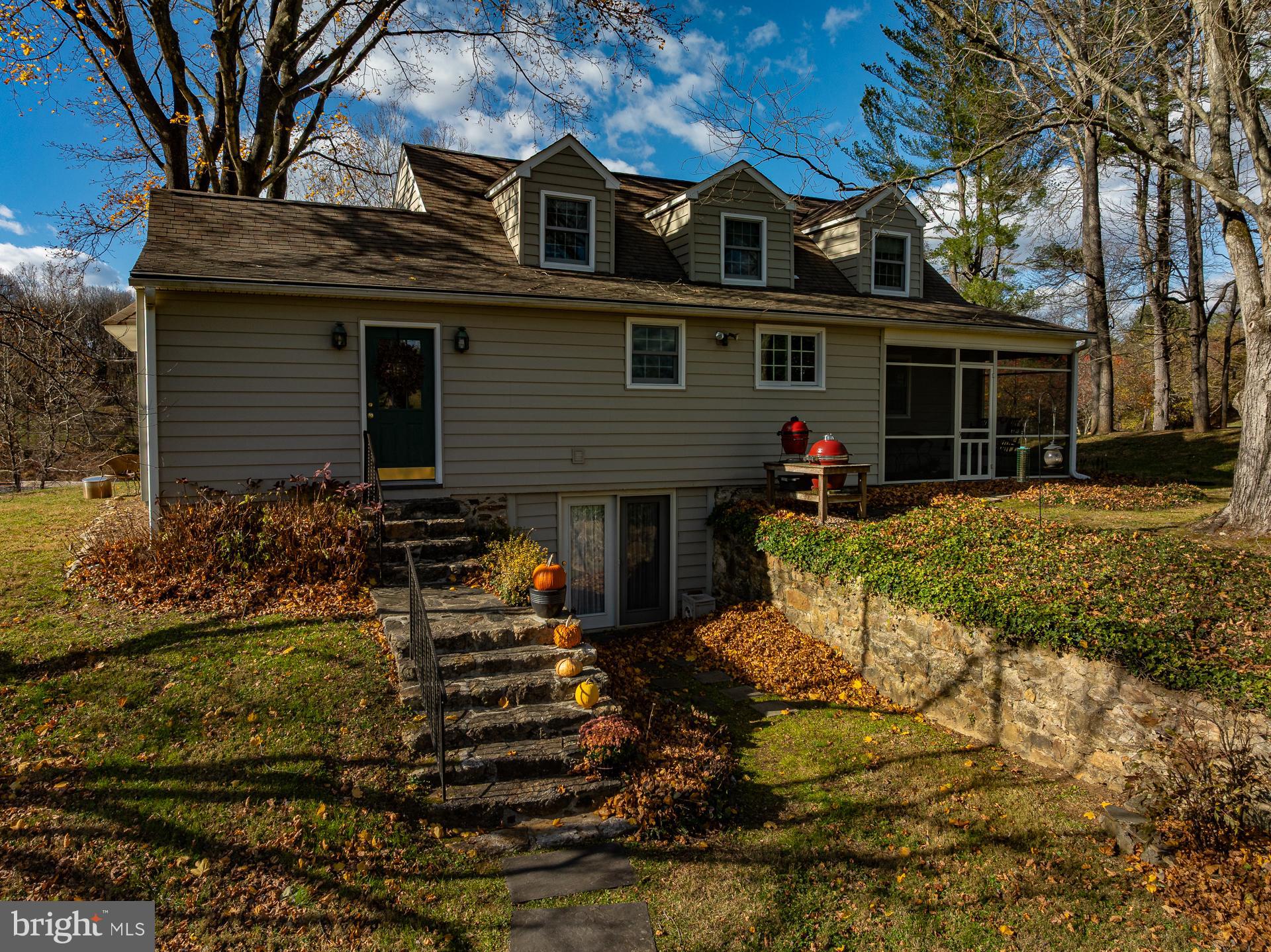 570 Lewisville Road Lincoln University, PA 19352 - Photo 34 of 44 Rear View