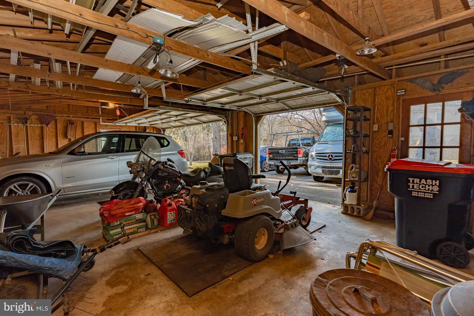 570 Lewisville Road Lincoln University, PA 19352 - Photo 38 of 44 Lots of Storage Space