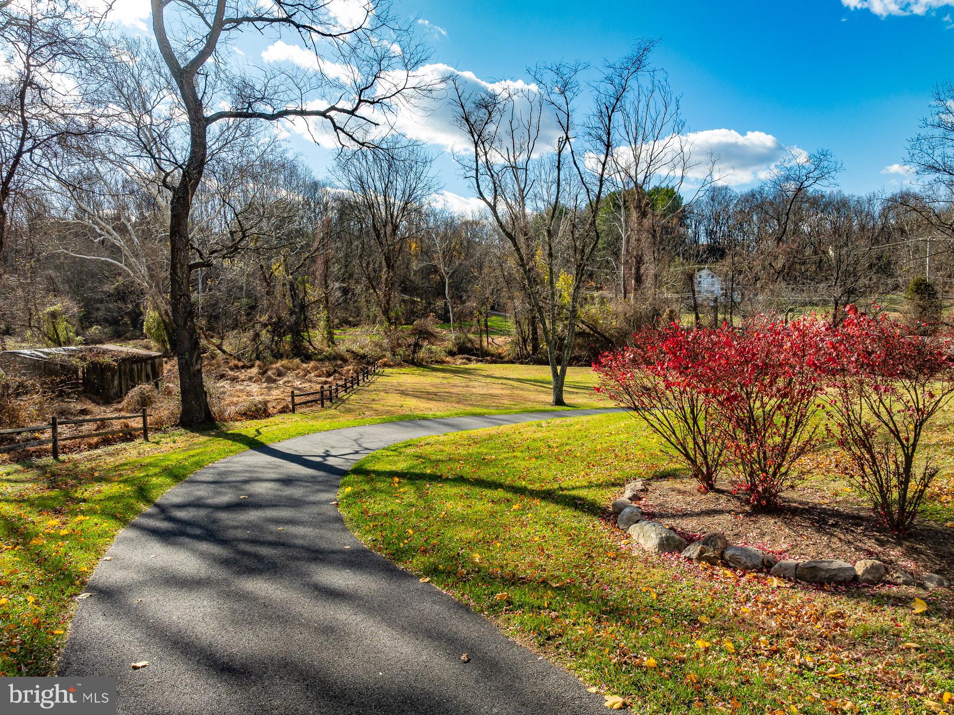 570 Lewisville Road Lincoln University, PA 19352 - Photo 40 of 44 Drive down hill