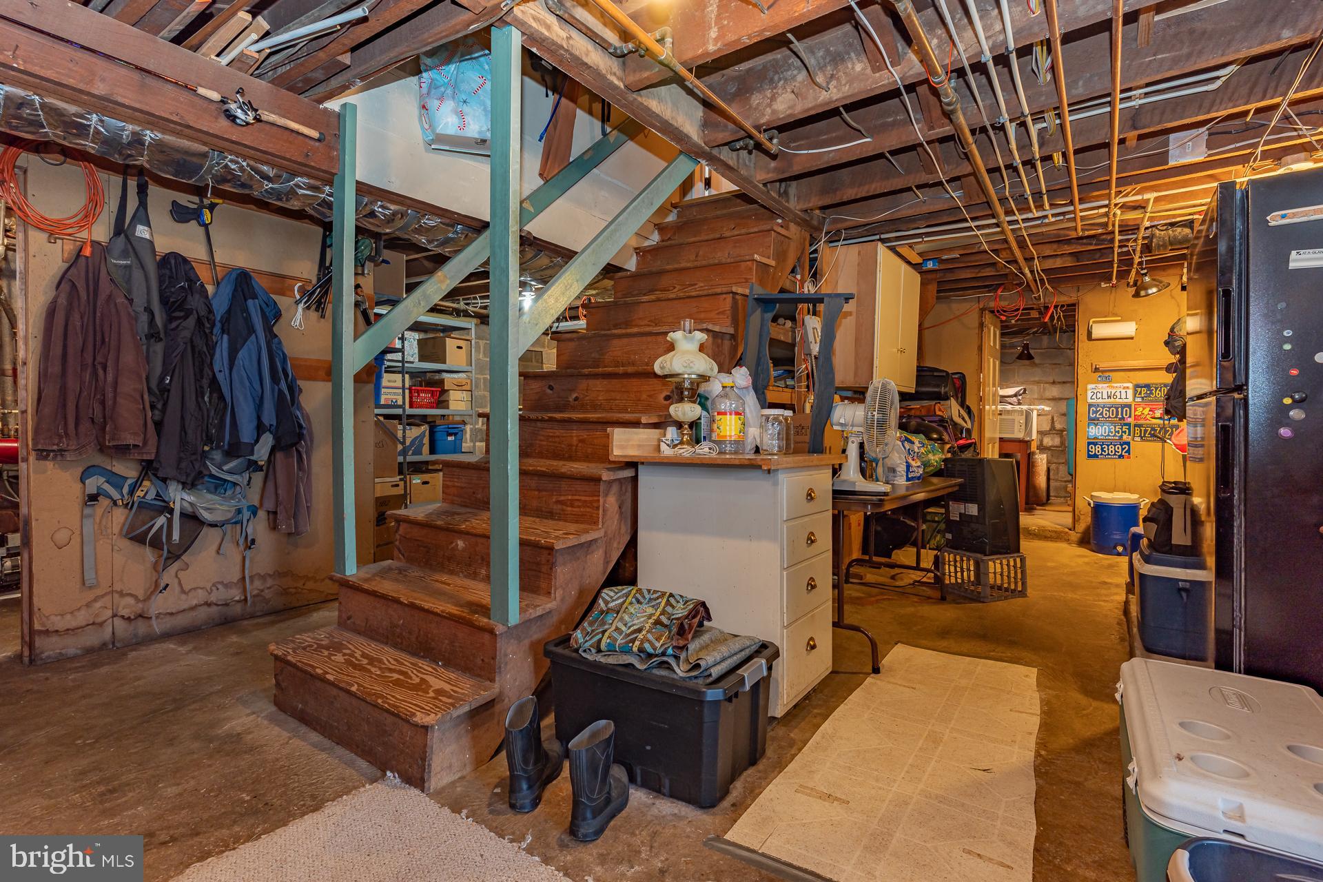 570 Lewisville Road Lincoln University, PA 19352 - Photo 41 of 44 Basement