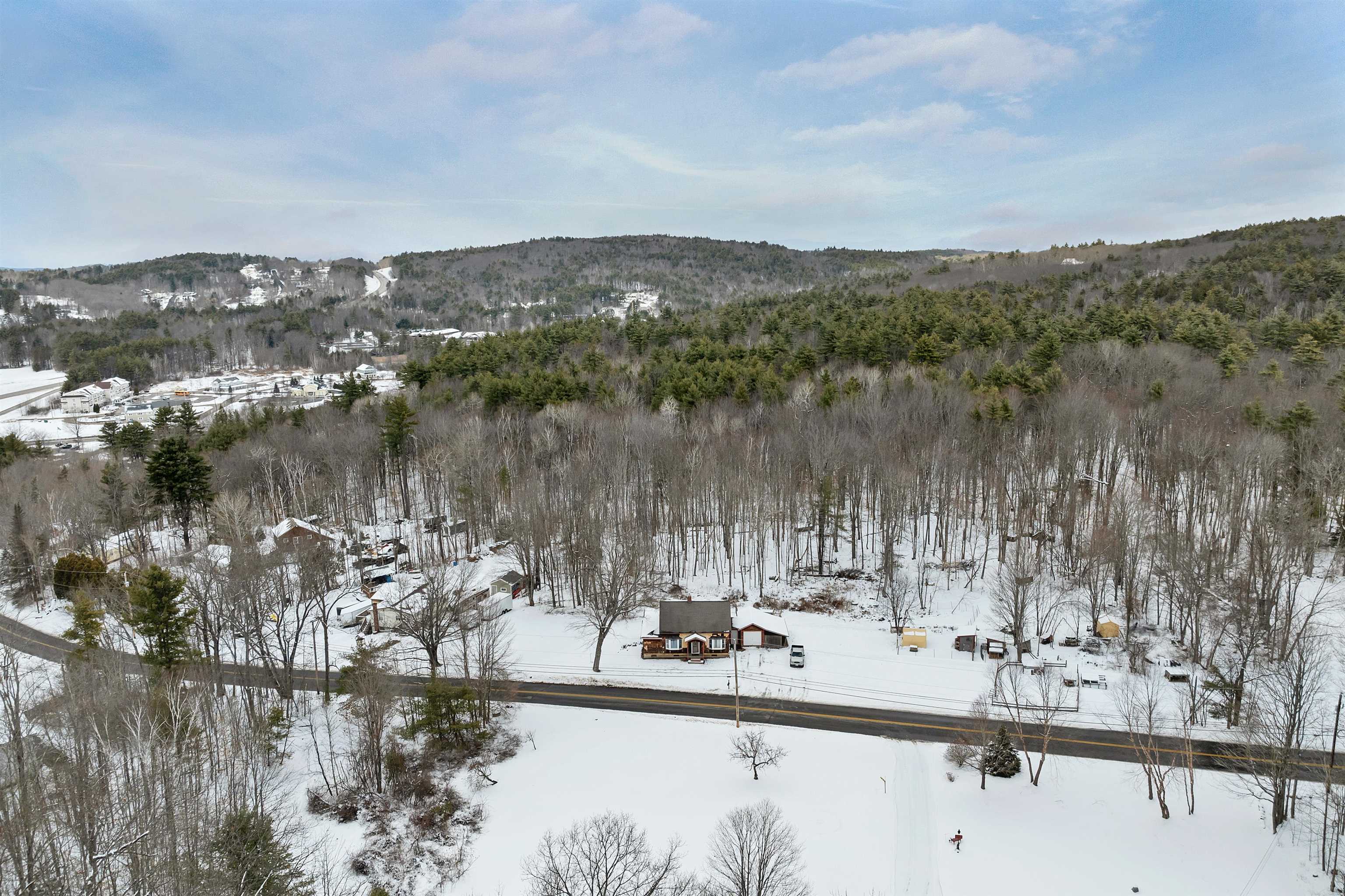 48 Liberty Hill Road Gilford, NH 03249 - Photo 46 of 60