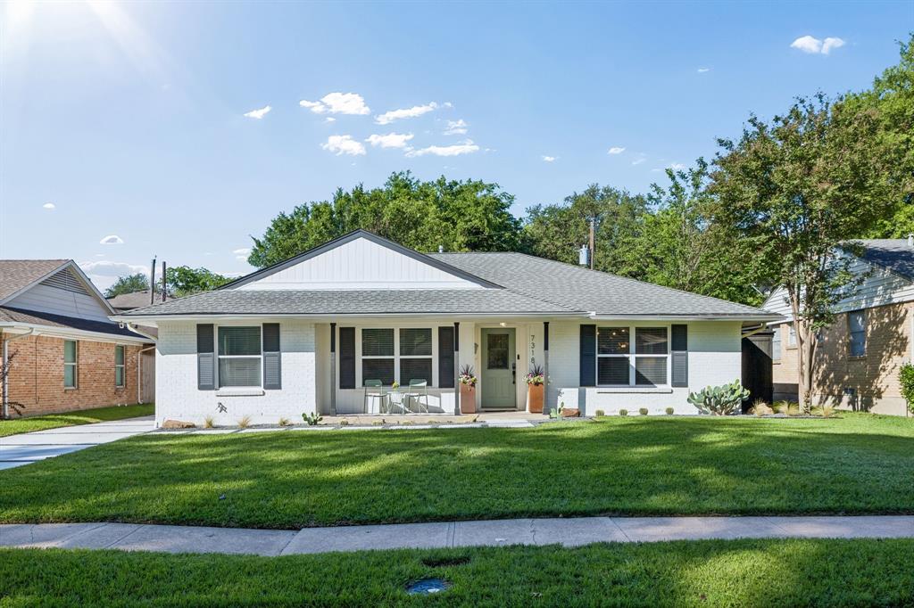 7318 Rutgers Drive Dallas, TX 75214 - Photo 25 of 26