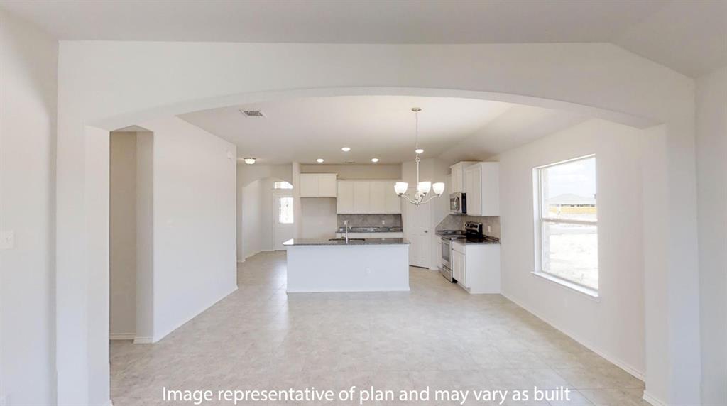 5800 Foggy Lagoon Drive Waco, TX 76708 - Photo 5 of 24 a view of a kitchen and a window