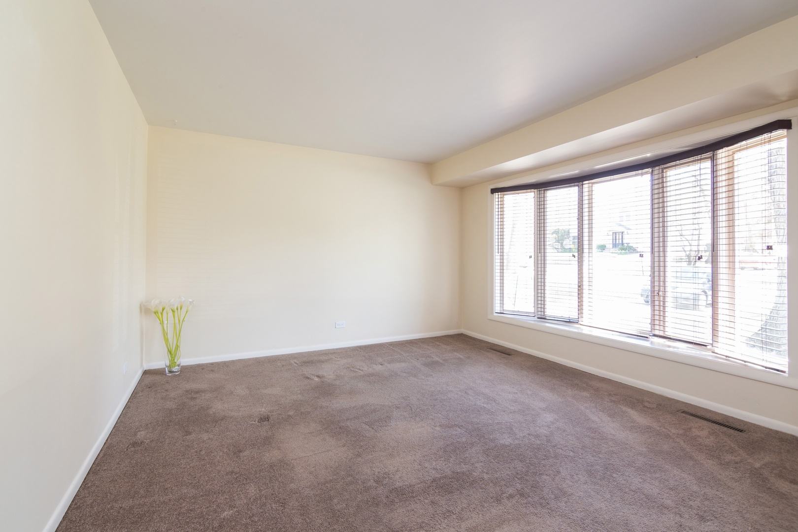 812 Meadow Road Northbrook, IL 60062 - Photo 5 of 10 an empty room with a window