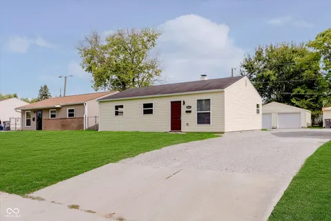 $174,900 | 2601 Manlove Avenue, Indianapolis, IN 46218