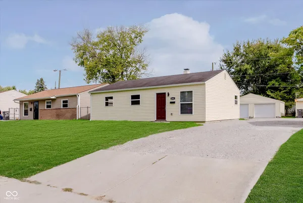 $174,900 | 2601 Manlove Avenue, Indianapolis, IN 46218