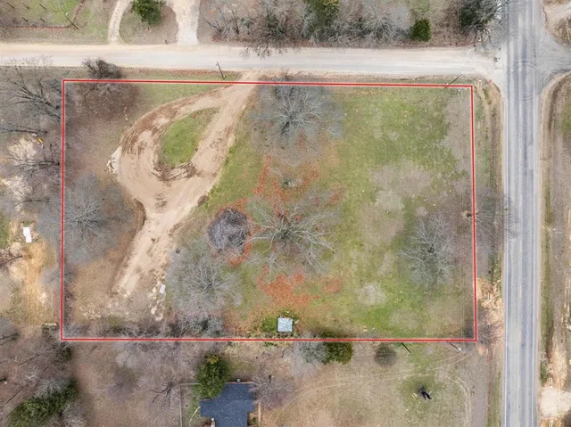 a view of a wooden floor