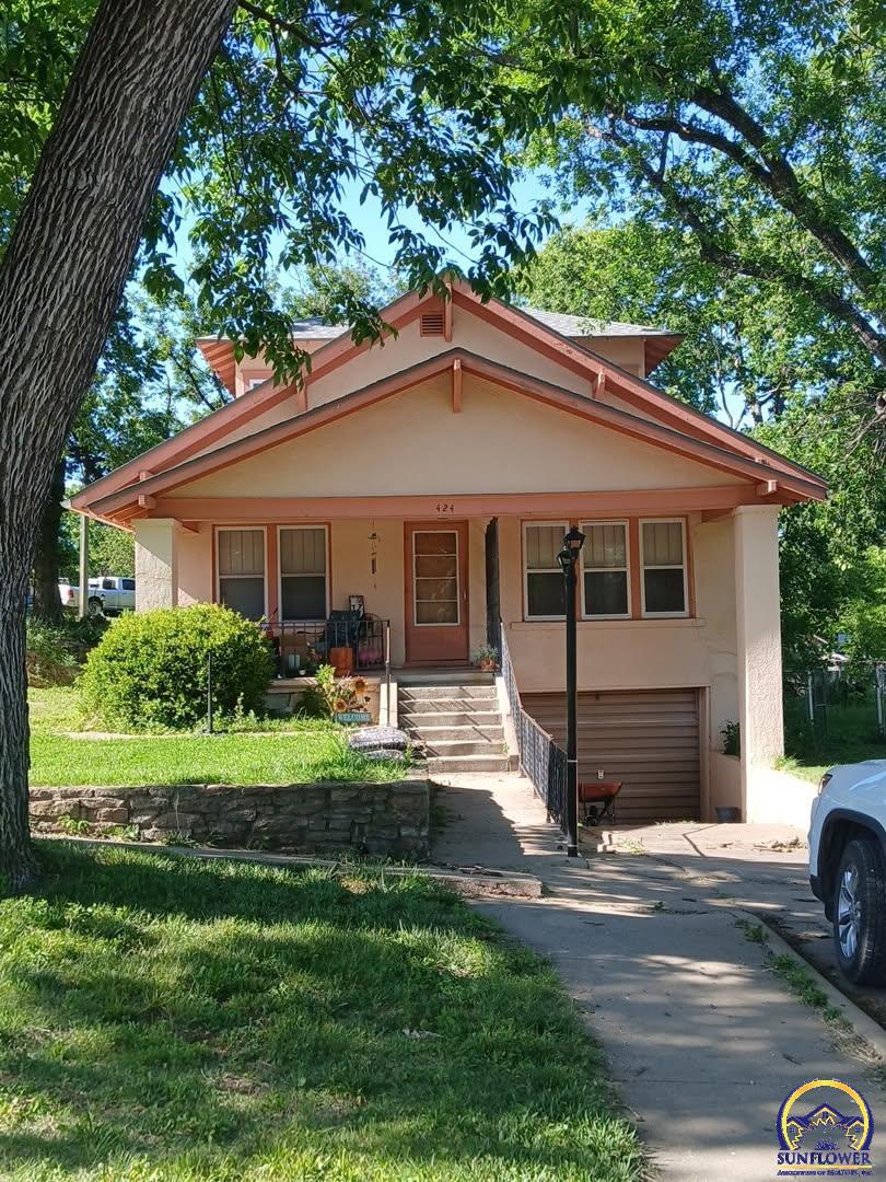 424 Sherman Madison, KS 66860 - Photo 1 of 1